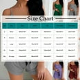 thumbnail image 5 of Posijego Womens Summer Pajama Sets Spaghetti Straps Camisole Tops Shorts Set Ladies Loungewear Outfits, 5 of 5