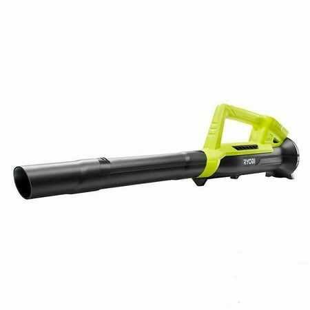 Ryobi ONE+ 90 MPH 200 CFM 18-Volt Lithium-Ion Compact, Lightweight, Cordless Leaf Blower (bare tool)