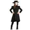 thumbnail image 1 of Déguisement de Plague Doctor pour Fille, 1 of 5