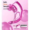 thumbnail image 4 of Funda Meifigno para iPhone 15 Pro 6.1" con Protectores de Pantalla, 4 of 6