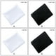 thumbnail image 3 of Billuyoard Cortina de ventana Malla de nylon Malla de cocina Protector de verano Pantalla anti insectos con cinta adhesiva Negro 1.3x1.5m Repelente de insectos y plagas Negro 1.5x2m, 3 of 6