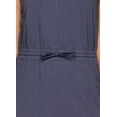 thumbnail image 4 of RBX Active Women's Cotton Blend Elastic Waist Tank Dress with Pockets, 4 of 4