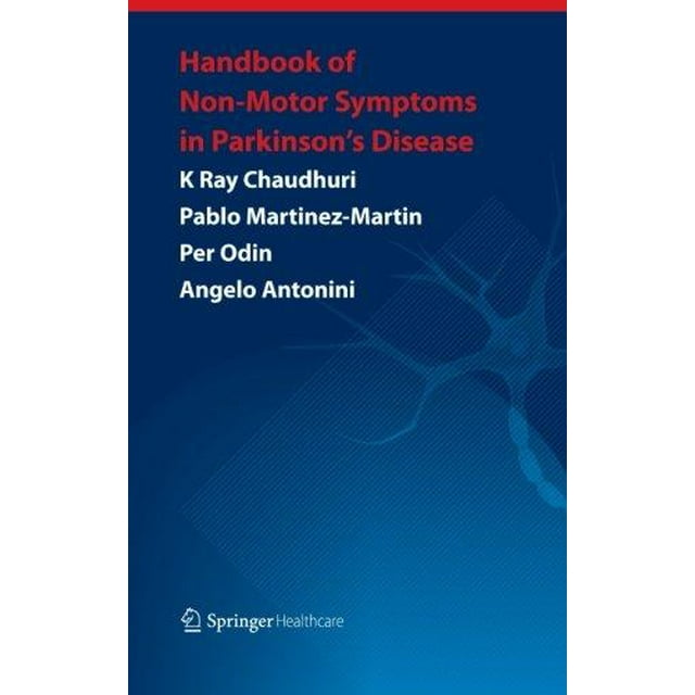 Manuel des Symptômes Non Moteurs de la Maladie de Parkinson