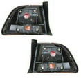 thumbnail image 3 of For 96 97 98 Civic Sedan Rear Outer Taillight Taillamp Brake Light Lamp SET PAIR, 3 of 5