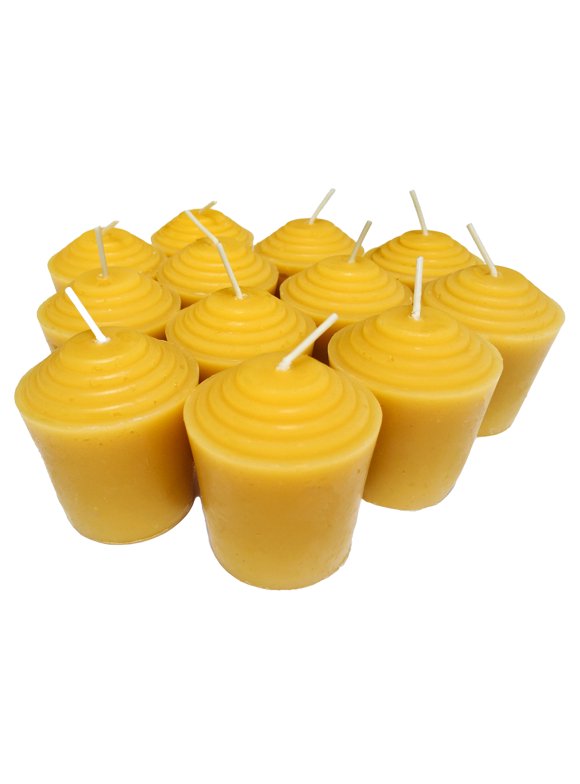 Beeswax Candles in Candles & Home Fragrance