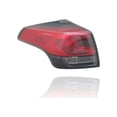 thumbnail image 4 of Tail Light Assembly - TYC Fit/For 16-18 Toyota RAV4/Hybrid - Outer on Body, Standard-Type - Pair, Left Driver + Right Passenger Set - 8155142212, 8156142212, 4 of 4