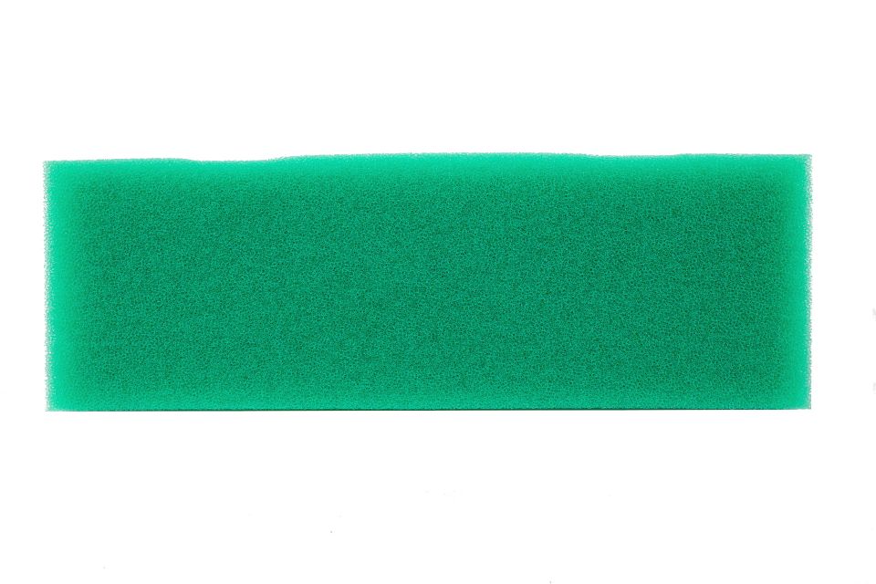 Lot Of 6 Bon 83102 12 X 4 X 3/4Inch Fine Green Foam Float with Wood Handle Business Contractor