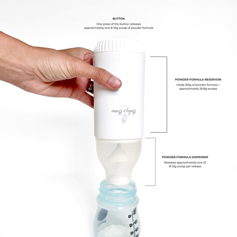 Baby's Brew Shower Bundle, Complete Feeding Set photo 6