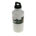 thumbnail image 6 of Ozark Trail 64 oz Double-wall Vacuum-sealed Stainless Steel Water Bottle, White, 6 of 7