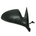 thumbnail image 3 of TRQ Mirror Textured Black Power RH Passenger Side for 06-09 Pontiac G6 2 Door MRA05724, 3 of 3