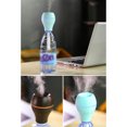 thumbnail image 3 of leyfeng Mini humidificador de aire portátil, tapas de botellas de agua, humidificador, generador de niebla para coche, hogar y oficina, 3 of 8