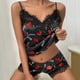 thumbnail image 1 of Pijama Sexy de talla grande, ropa de dormir para Mujer, trajes de Tanga, conjuntos de ropa exótica caliente, lencería Sexi, lencería erótica para Mujer Sexi xuanjing unisex, 1 of 2