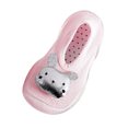 thumbnail image 3 of LSLJS Toddler Baby Girls Kids Rabbit Soft Sole Rubber Shoes Socks Slipper Stocking, Baby Socks, 3 of 5