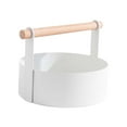 thumbnail image 3 of GROWTH TANK Iron Storage Box Serving Tray Container Table Organizer Dessert Holder for Hotel, 3 of 9