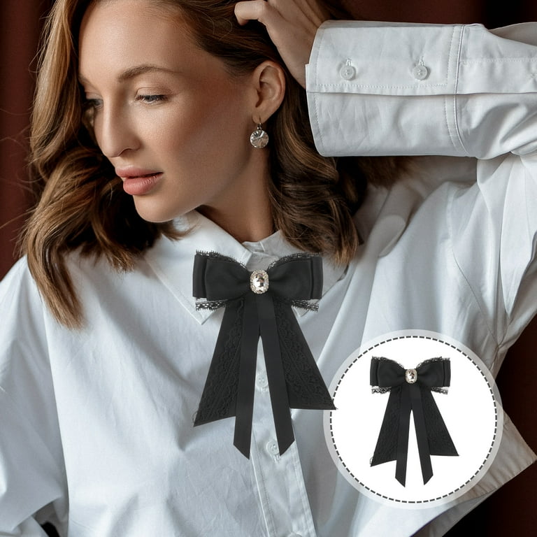 Brooch sale bow tie