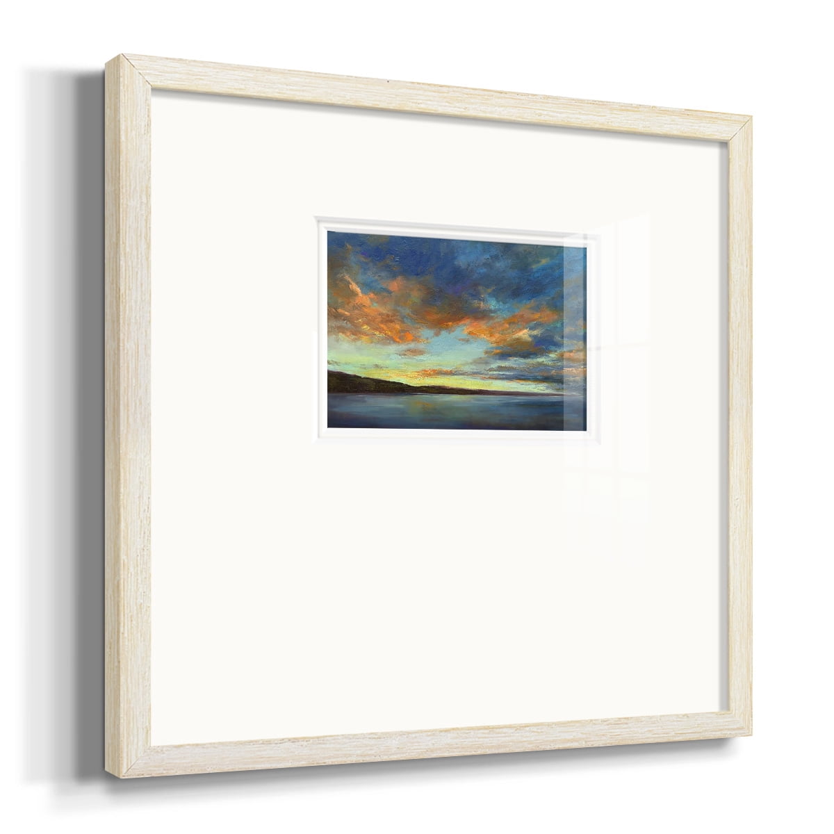 Coastal Views IVPremium Framed Print