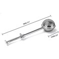 thumbnail image 5 of Cake Sugar Pusher, Stainless Steel Sugar Flour Spices Cinnamon Chocolate Powder Shaker Duster Dispenser Sieve, Tea Strainer, 5 of 5