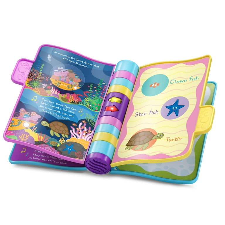 VTech Peppa Pig Peppa's Nursery Rhymes