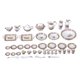 thumbnail image 2 of Mini House Tea Set decorativo creativo útil decorativo decorativo suministro de alimentos falsos escena de cocina encantadora modelo 1 set Inevent FN001974-00, 2 of 7