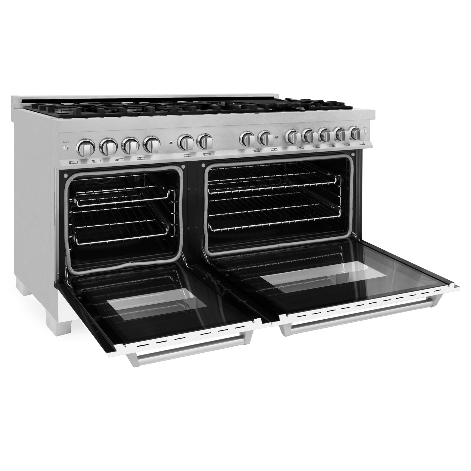 ZLINE KITCHEN AND BATH RASWM60 professional gas range