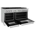 thumbnail image 3 of ZLINE KITCHEN AND BATH RASWM60 professional gas range, 3 of 4