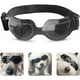 thumbnail image 1 of Gafas de sol para perros Gafas pequeñas para perros Gafas para perros pequeños Protección UV a prueba de viento Banda ajustable impermeable (negro) brillar Hogar, 1 of 5