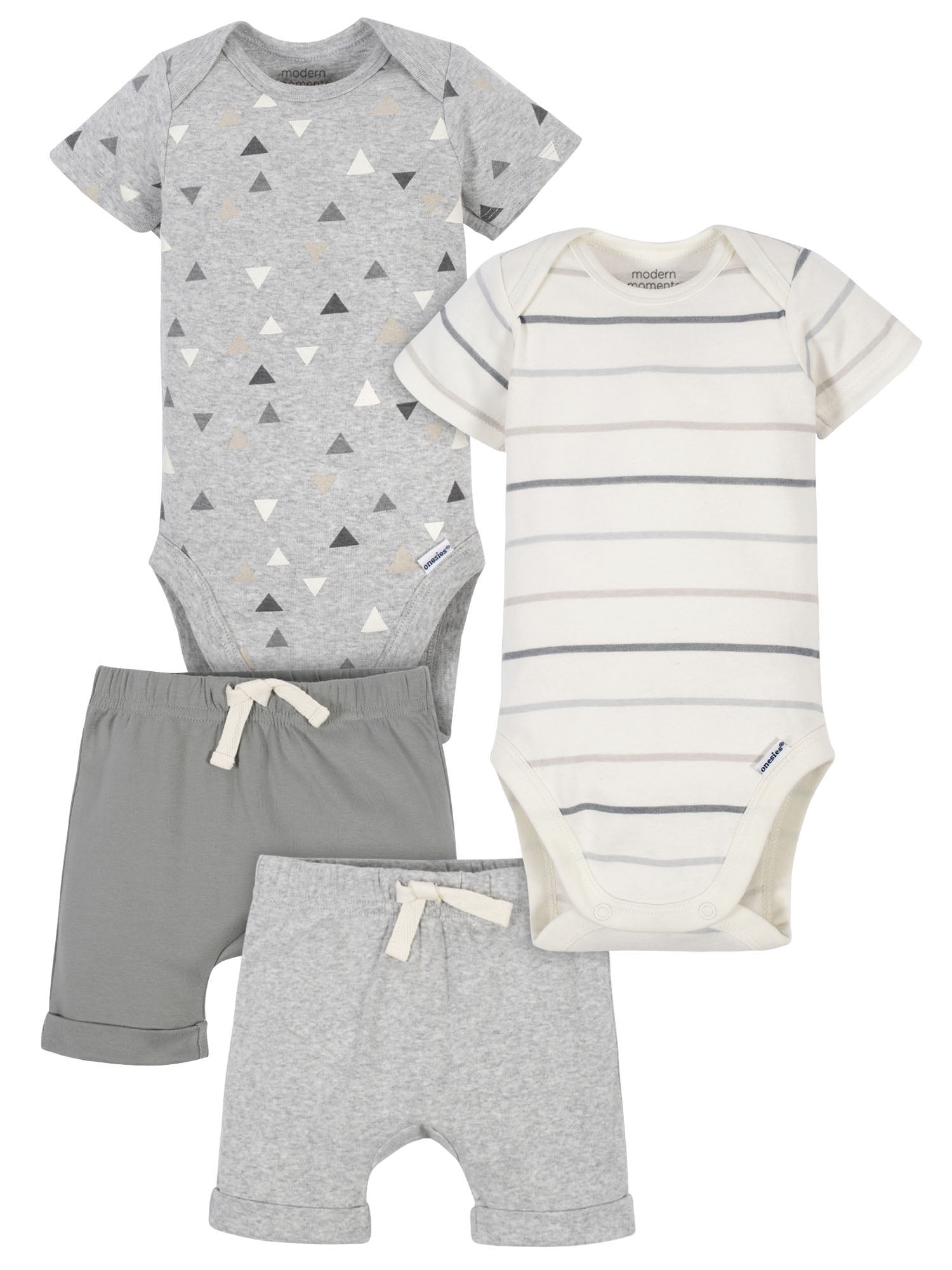 baby boy summer onesies