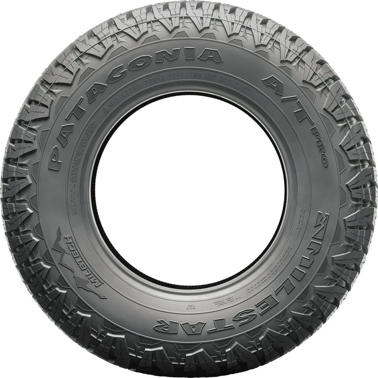 【TMO】 Milestar Patagonia A/T Pro All Terrain 285/70R17 116T SUV