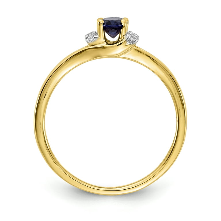 Walmart 14 karat shop gold rings