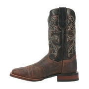 Dan Post Western Boots Mens Franklin Cowboy Mad Cat Sand Brown DP2815
