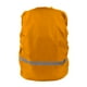 thumbnail image 5 of Eigraketly Chubasquero ligero reflectante de alta calificación, impermeable, Poncho de lluvia, bolso de hombro ultraligero, impermeable Mochilas de mochilero naranja S Eigraketly JJ22863-08, 5 of 6