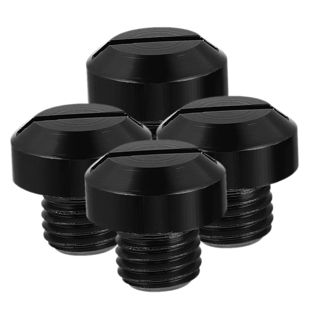 4 Pcs Accesorio De Motos Mirror Screw Motorbike Accessories Mirrors Motorcycle Rearview Aluminum Alloy