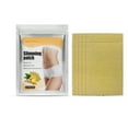thumbnail image 2 of 3pcs Ginger Body Shaping Health Care Patch Belly Button Tight Thighs Small Waist Light Body Slimming Point Patch, 2 of 5