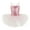 Pink, variant on Ballerina Fairy Prom Party Costume Sequined Flower Dress Girls Dance Wear Gymnastic Ballet Leotard Tutu Dress