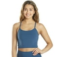 thumbnail image 2 of Everyday Yoga Solid Crop Tank, Scoop Neck, Sleeveless, Casual (Women’s), 2 of 4