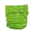 thumbnail image 2 of Cubierta de tela para pañales para adultos, cubierta para pañales, lavable, conveniente, cintura , reutilizable, a prueba de fugas, , VERDE, 2 of 8