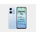 thumbnail image 3 of Xiaomi Redmi 13X 4G 256GB ROM 8GB RAM Dual SIM GSM Unlocked - Blue, 3 of 8