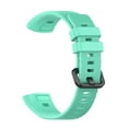 thumbnail image 4 of Pulsera de silicona deportiva de color sólido a prueba de sudor con ajuste cómodo y amplia compatibilidad compatible con Smartwatch, 4 of 5
