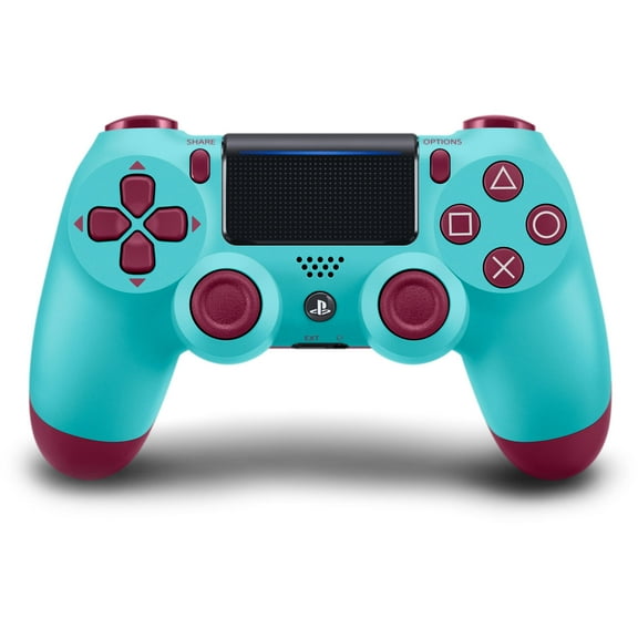 DualShock 4 Wireless Controller - Berry Blue - PlayStation 4