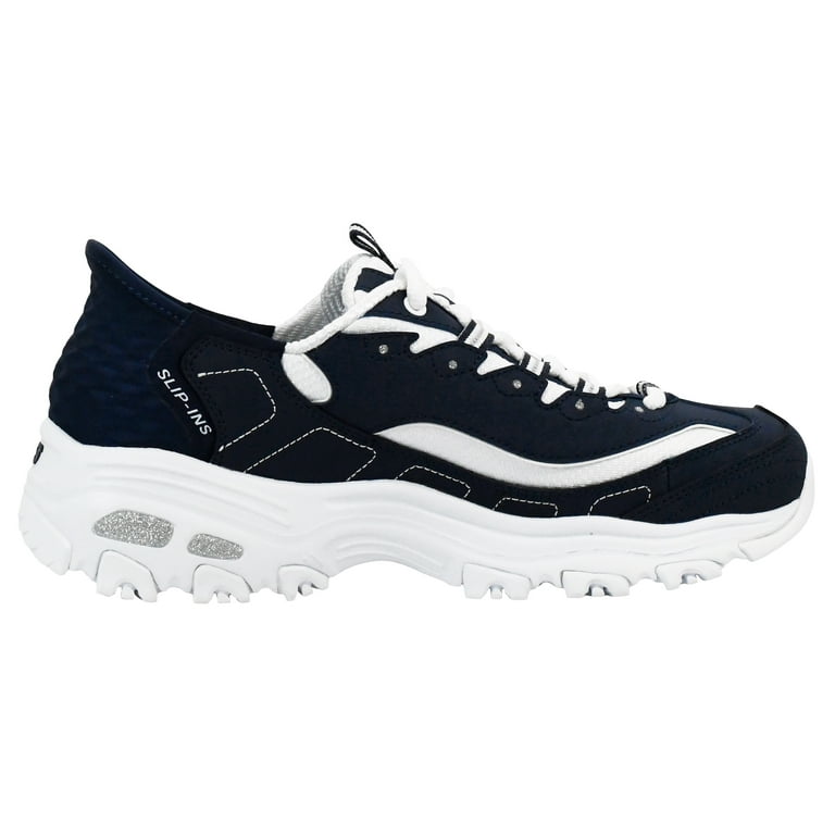 スケッチャーズ SKECHERS D'LITES-NEW CLASSIC Skechers Women's D`Lites - New Classic Shoe - Walmart.com