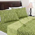 thumbnail image 5 of EnvioHome 100% Cotton Queen Sheets Set, Ultra Soft Cotton Bed Sheet, Cozy Percale Sheet Lightweight & Breathable Bedding Set, 4 Piece Set,1-360° Elastic Fitted Sheet,1 Flat Sheet,2 Pillowcase, Queen, 5 of 6