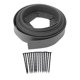 thumbnail image 2 of Landscape Edging Kit Lawn Edging Include 15 Spikes PE Garden Edging Border for Landscaping Flower Gardens Lawn, 2 of 4