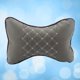 thumbnail image 1 of unbranded Almohada Soporte Para Cuello Con Ventilación Transpirable Para Uso En Automóvil Gris, 1 of 8