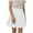White, variant on Zshosam Skirt for Girls Girl's Sport Skirts with Shorts High Waist Tennis Golf Skort Solid Color Athletic Workout Skirt Size 4T 5T,(White 4-5 Years)