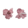 thumbnail image 3 of Unique Bargains 2 Pcs Hair Clip Elegant Flower Hair Clips for Women Coffee Color, 3 of 5