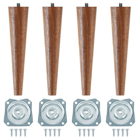 8 Mid Century Modern Furniture Feet Angled Mounting Plates Set 8 Mid Century Modern Furniture Feet Angled Mounting Plates Set Of 4