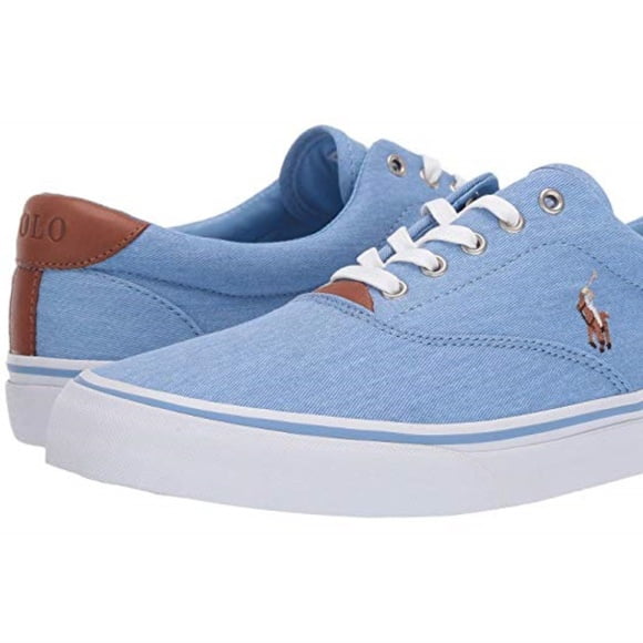 Ralph Lauren Polo Thorton Blue Washed 