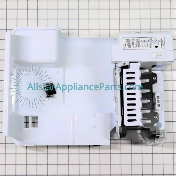 LG Refrigerator Ice Maker Assembly EAU60943434