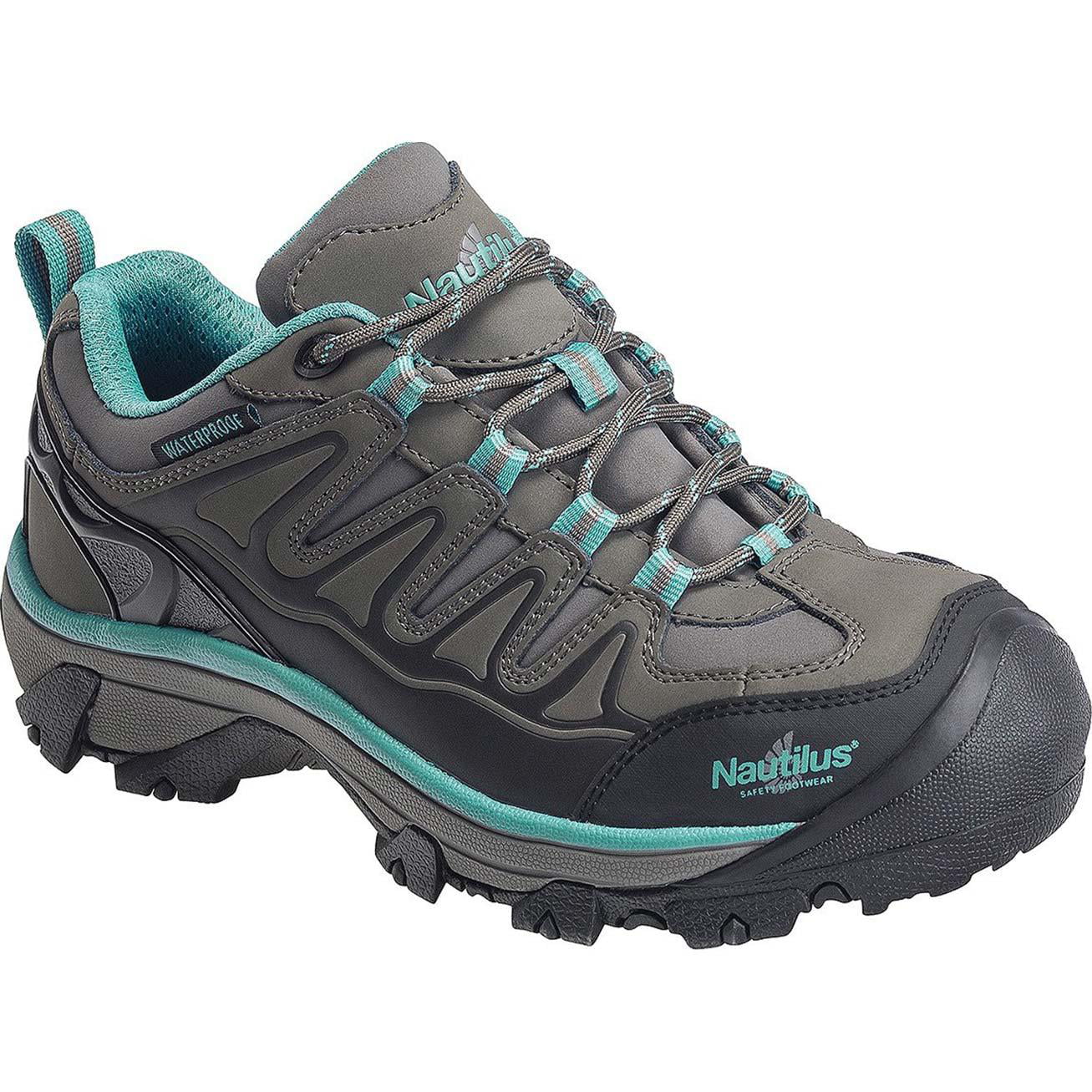 McRae Industrial Womens Poron XRD Met Guard Hiker Boot Composite Toe Mr47300 