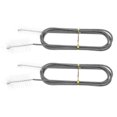 thumbnail image 1 of 2pcs Long Pipe Cleaner Tube Cleaning Brush Drain Cleaning Tool Pipe Brush For Fridge Plumbing, 1 of 2